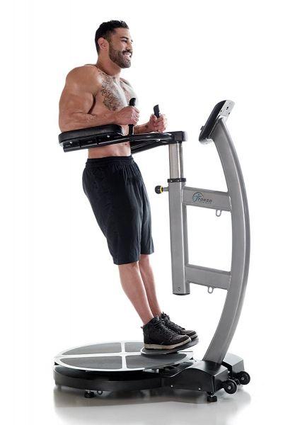 جهاز تمارين الخصر POMMEL TORSO EXERCISE MACHINE PT MODEL S - TA SPORT - SW1hZ2U6NTUyMzAx