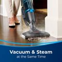 ممسحة سيراميك كهربائية بالبخار بيسيل للأرضيات 3 لتر 1600 واط Vac And Steam Cleaner Steam Vacuum Cleaners 1600W من BISSELL - SW1hZ2U6MTQyODcyMg==