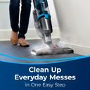 ممسحة سيراميك كهربائية بالبخار بيسيل للأرضيات 3 لتر 1600 واط Vac And Steam Cleaner Steam Vacuum Cleaners 1600W من BISSELL - SW1hZ2U6MTQyODcwOQ==