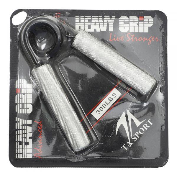 قبضة تمرين اليد و الأصابع  TA SPORT HAND GRIP STEEL 250LB