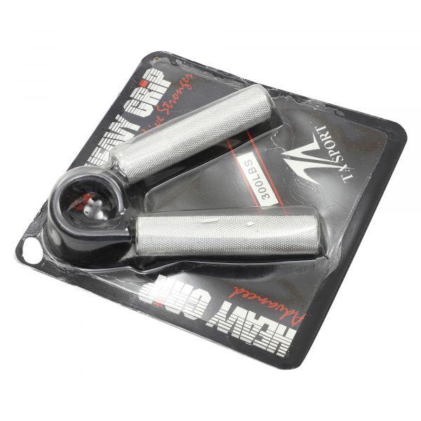 قبضة تمرين اليد و الأصابع  TA SPORT HAND GRIP STEEL 250LB