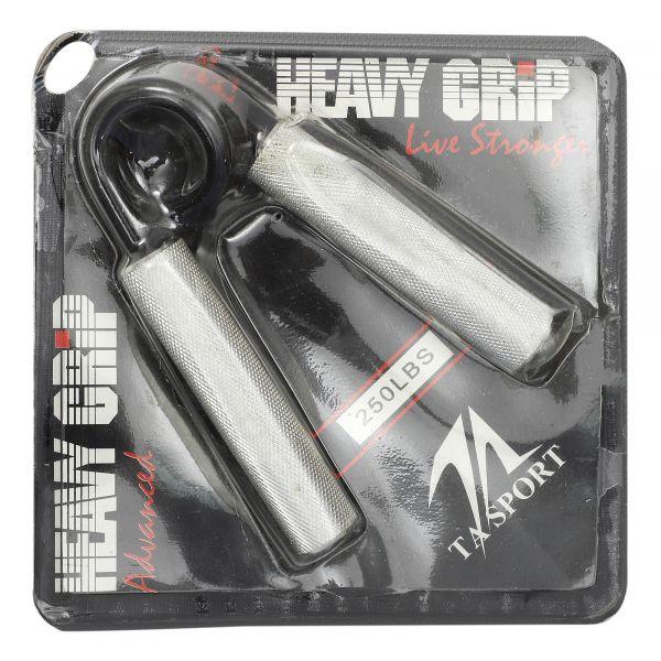 قبضة تمرين اليد و الأصابع  TA SPORT HAND GRIP STEEL 300LB