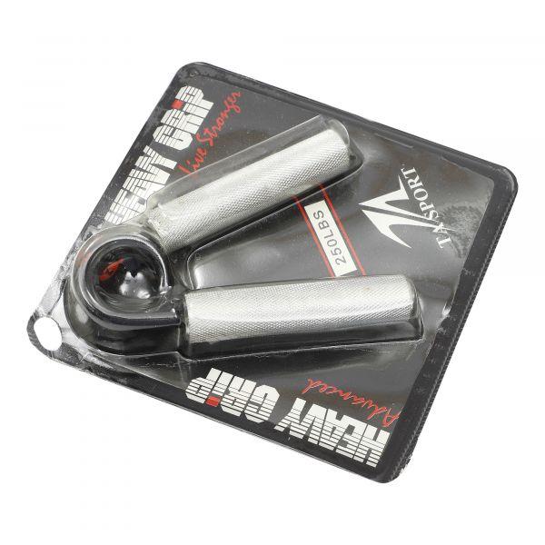 قبضة تمرين اليد و الأصابع  TA SPORT HAND GRIP STEEL 300LB