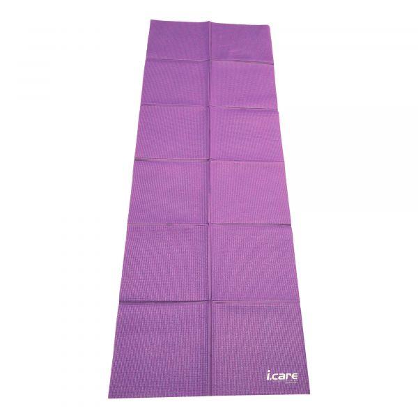 ICARE I CARE FOLDABLE YOGA MAT PVC JBD50525
