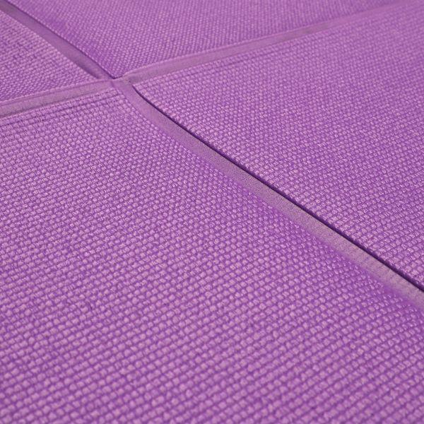 بساط يوغا  I CARE FOLDABLE YOGA MAT PVC - SW1hZ2U6NTUyNjMz