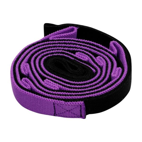 حزام يوغا متعدد الإستخدامات  JOREX I CARE YOGA STRAP TBA