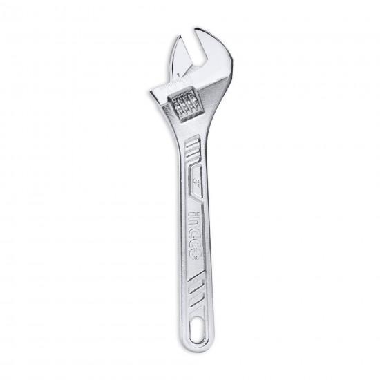 INGCO 6 inch Adjustable Wrench