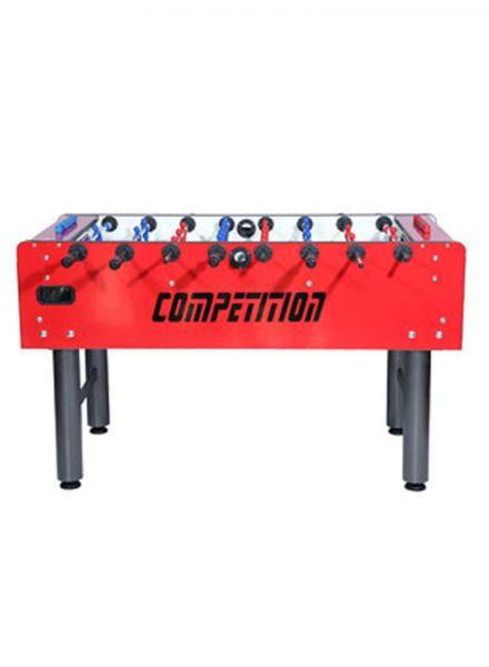 FAS ITALY FOOTBALL TABLE MOD. TOURNAMENT COMPETITION RED 0CAL0115