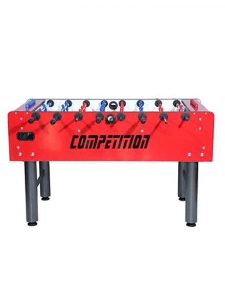 طاولة كرة القدم FOOTBALL TABLE MOD. TOURNAMENT COMPETITION RED 0CAL0114 - FAS ITALY