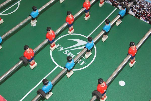 طاولة كرة قدم LEADER SPORT - SOCCER TABLE SPAIN VS ARGENTINA