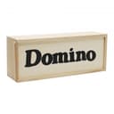 أحجار الدومينو الخشبية تا سبورت TA Sport Domino Wooden Box