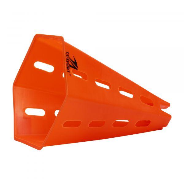 قمع تدريب - 30 سم  Ta Sport CONE BARRICADES - SW1hZ2U6NTUyNzkx