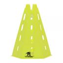 قمع تدريب - 30 سم  Ta Sport CONE BARRICADES - SW1hZ2U6NTUyNzk0