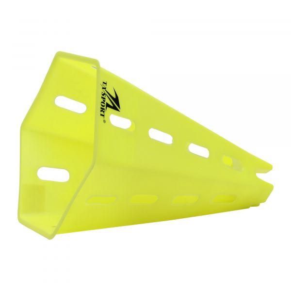 قمع تدريب - 30 سم  Ta Sport CONE BARRICADES - SW1hZ2U6NTUyNzk4