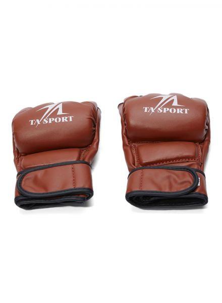 Ta Sport MMA GLOVES BQ4101 REUST RED SIZE LARGE & XLARGE