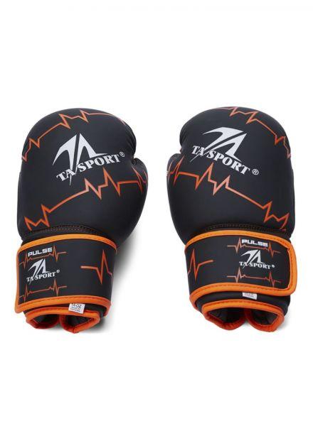 Ta Sport BOXING GLOVES TOPTEN MODEL 14 OZ BLCK GS-9001 - SW1hZ2U6NTUyOTI0