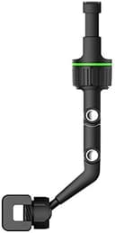 حامل جوال في مرايه السيارة 360 درجة قابل للدوران والتمديد جينيريك Generic Mobile holder in the car mirror 360