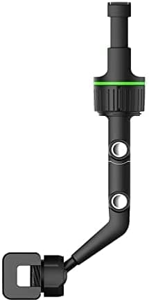 حامل جوال في مرايه السيارة 360 درجة قابل للدوران والتمديد جينيريك Generic Mobile holder in the car mirror 360