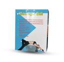 كرة جيم (كرة مساج) مع منفاخ يدوي  TA SPORT GYM BALL WITH MASSAGE - SW1hZ2U6NTUyOTc5