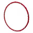 حلقة هيلا هوب قابلة للتعديل  TA SPORT 8-ADJUSTABLE HULA HOOP - SW1hZ2U6NTUyOTk4