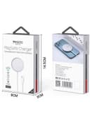 شاحن لاسلكي لأجهزة آبل مغ سيف 15 وات | Magsafe Charger Compatible