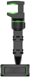 حامل جوال في مرايه السيارة 360 درجة قابل للدوران والتمديد جينيريك Generic Mobile holder in the car mirror 360