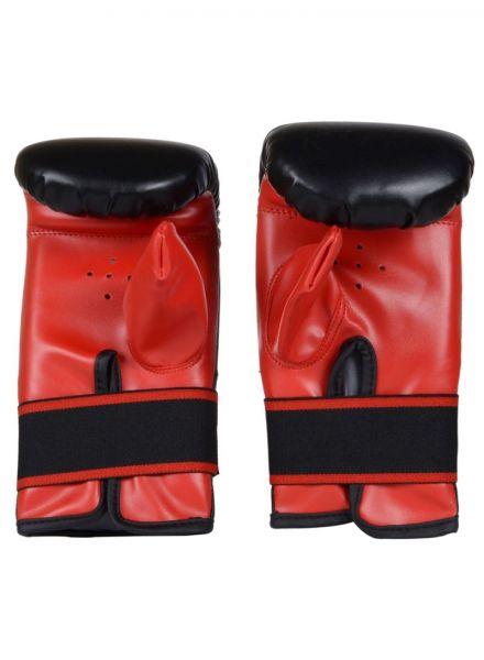 Ta Sport PUNCHING MITT GS-3002 ARTIFI LEATHER BLK/RED M