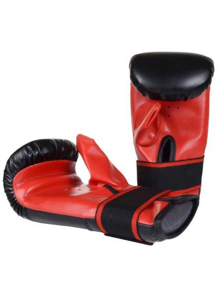 قفازات ملاكمة مقاس متوسط  TA SPORT PUNCHING MITT - SW1hZ2U6NTUzMDE5