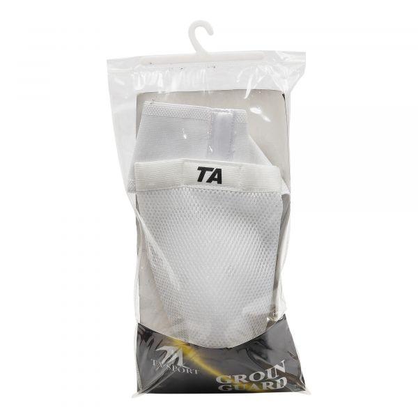 Ta Sport ABDOMINAL GUARD NEW WHITE/BLACK LARGE