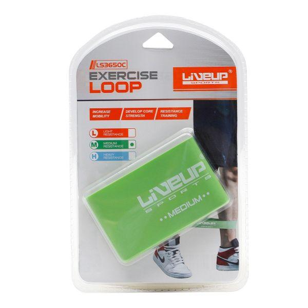 LIVE-UP EXERCISE LOOP LS3650C MEDIUM