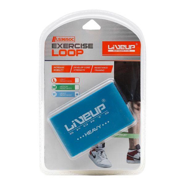 LIVE-UP EXERCISE LOOP LS3650C HEAVY