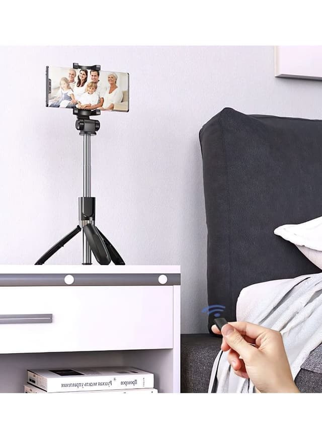Yesido SFII Wireless Selfie Stick Tripod With Remote Control