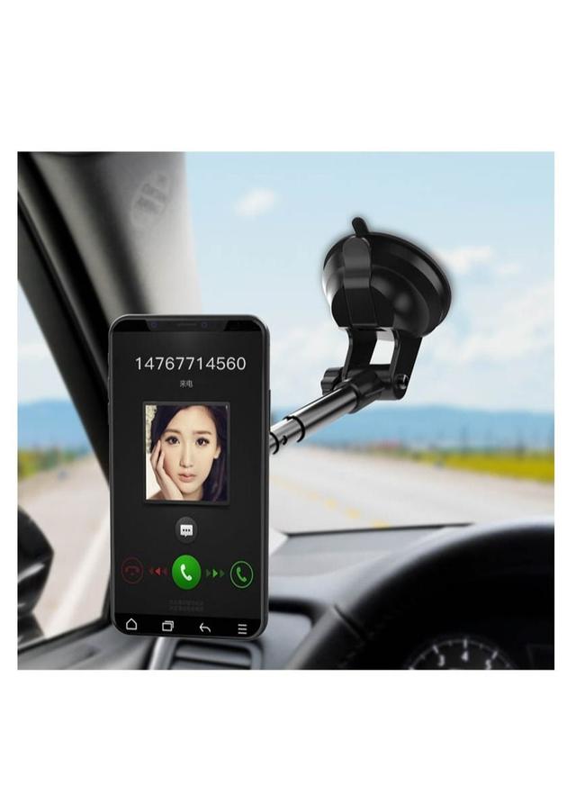 هولدر سيارة مغناطيسي متغير الطول | C67 Retractable Magnetic Phone Holder - SW1hZ2U6NTQyODI2