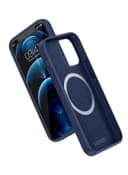 UGREEN Magsafe Silicone Phone Case For iPhone 12 Pro Max Soft Cover With Magnetic Design to Protect Mobile in All Directions Compatible with iPhone 12 Pro Max - 6.7 inch