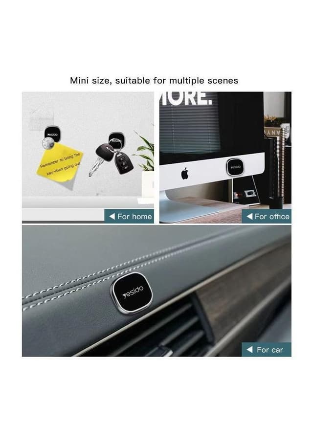 شاحن لاسلكي مغناطيسي Super Mini dashbord Magnetic charge - Yesido