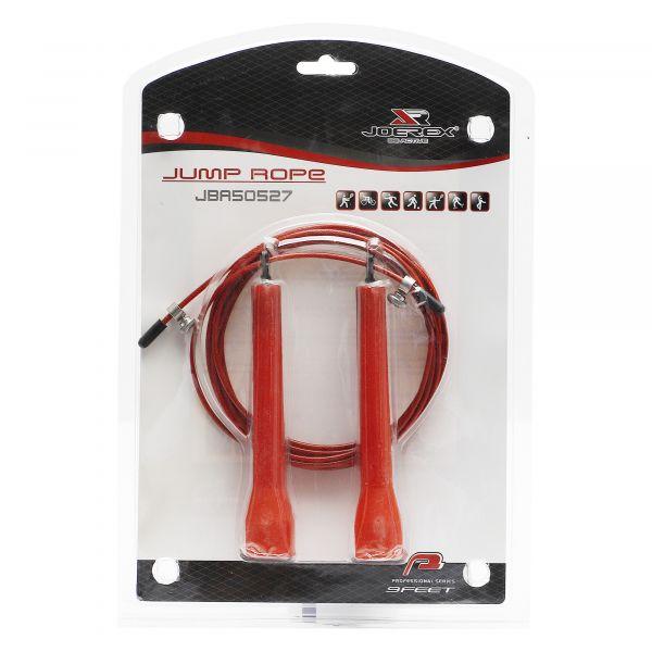 JOEREX SPEED CABLE JUMP ROPE JBA50527 ROSE