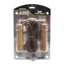 JOEREX LEATHER WEIGHTED JUMP ROPE JBA50540 - SW1hZ2U6NTUzMDc0