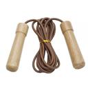 JOEREX LEATHER WEIGHTED JUMP ROPE JBA50540 - SW1hZ2U6NTUzMDc2