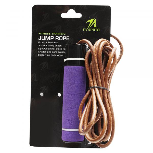 حبل تمرين القفز - 275 سم  TA SPORT JUMP ROPE - SW1hZ2U6NTUzMTAy