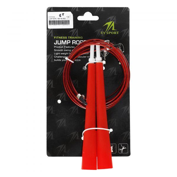 Ta Sport JUMP ROPE IR97163 RED