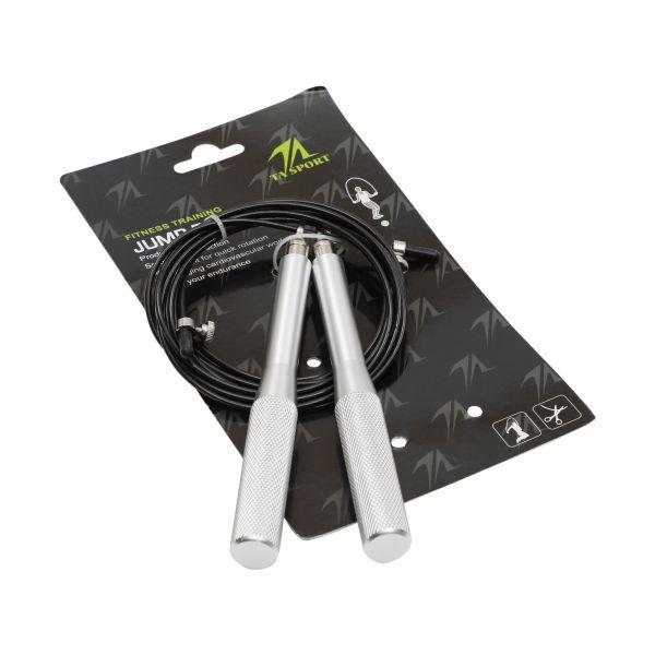 حبل تمرين القفز – 3 متر  TA SPORT JUMP ROPE - SW1hZ2U6NTUzMTIz