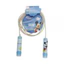 MESUCA PLASTIC RAINBOW JUMP ROPE DBA10689-A MICKEY - SW1hZ2U6NTUzMTMw