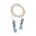 MESUCA PLASTIC RAINBOW JUMP ROPE DBA10689-A MICKEY - SW1hZ2U6NTUzMTMy