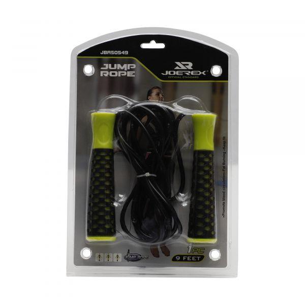 JOEREX BEARING JUMP ROPE JBA50549 PVC+PP - SW1hZ2U6NTUzMTUx