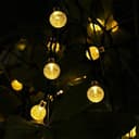 Decoration String light for Garden Party Yellow 10m