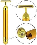 Enery Beauty Bar Vibration Facial Roller Massager Stick