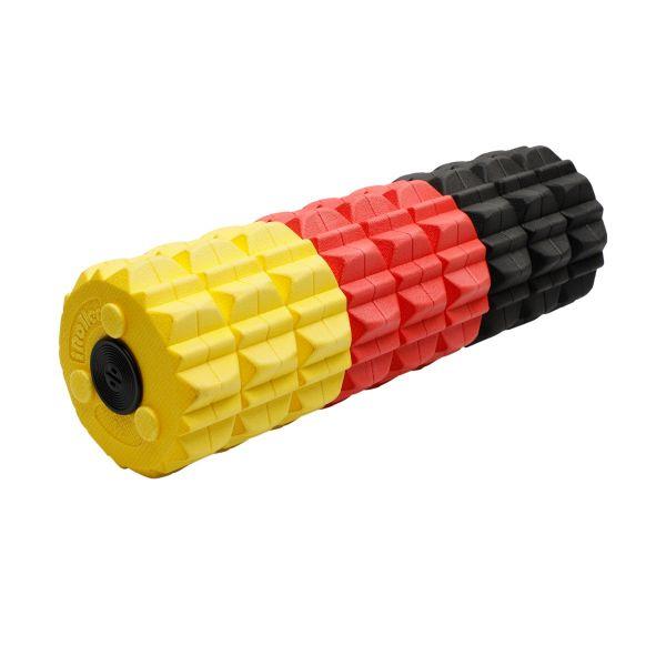 Ta Sport MASSAGE ROLLER (I ROLLER)-9 DISCS-GERMY FLAG COLR