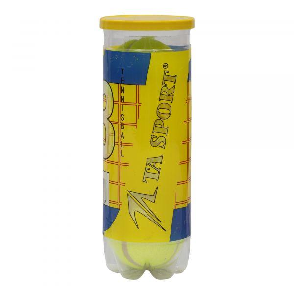 Ta Sport TENNIS BALL GRADE B TRAINING T803P3 3PCS/CAN TA YE - SW1hZ2U6NTUzMjA3