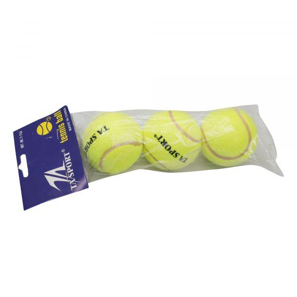 كرة تنس عدد 3  TA SPORT TENNIS BALL GRADE C TRAINING - SW1hZ2U6NTUzMjE2