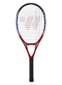 مضرب تنس - رمادي وأحمر WISH TENNIS RACKET NANO FORCE 893 - SW1hZ2U6NTUzMjY3